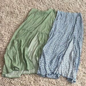 H&M skirt bundle